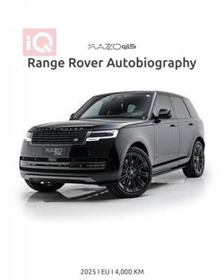 Land Rover Range Rover Vogue